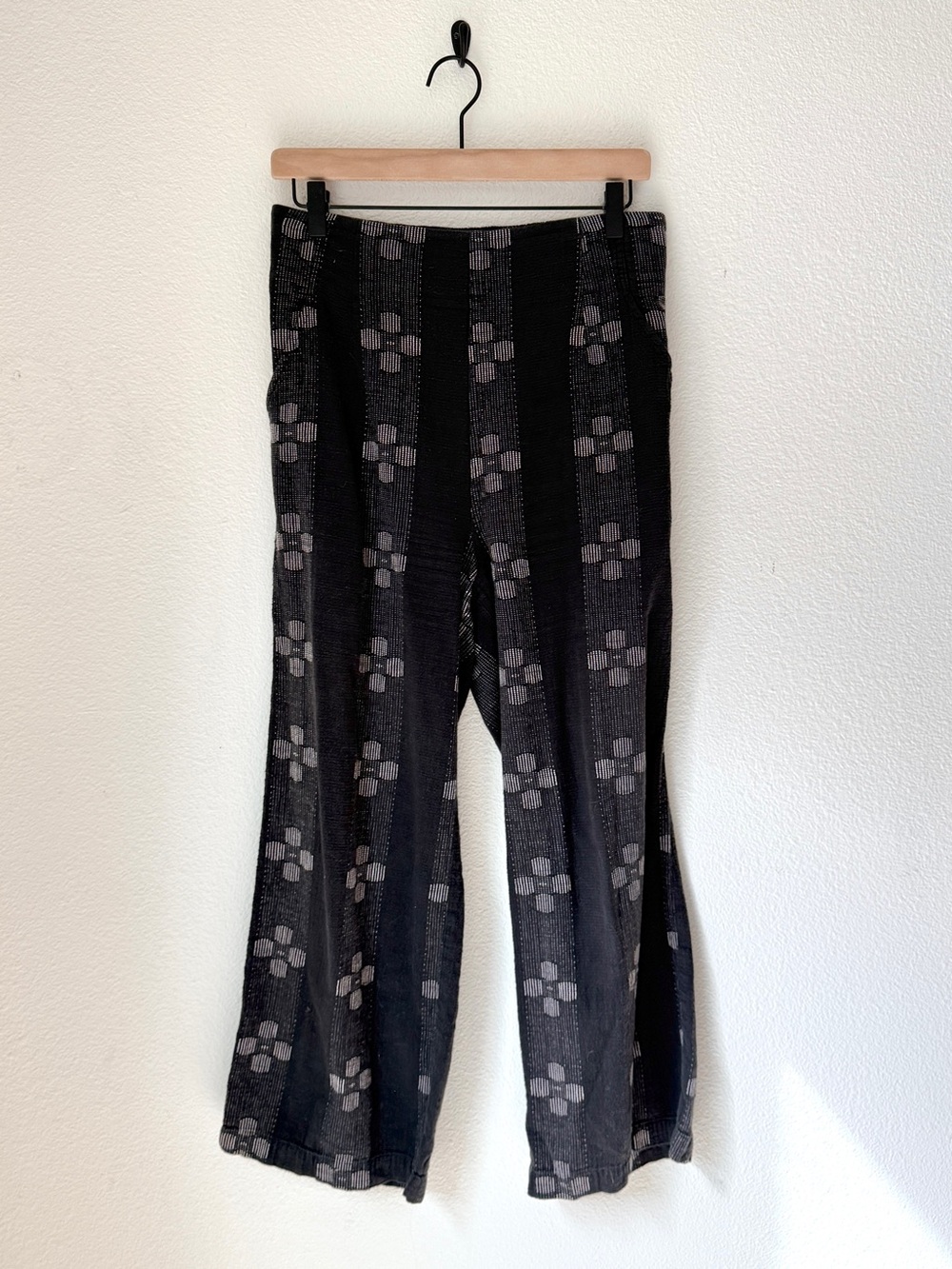 Ace & Jig Polly Pant in Licorice - Small - GUC